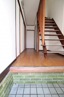 【玄関】 | 堺市中区堀上町273-12