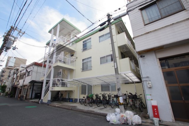 石井マンション　仲介手数料無料の外観