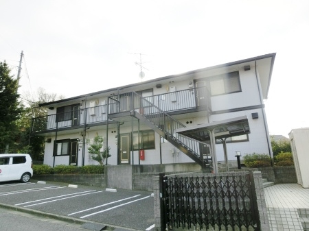 クレインビレッジの外観