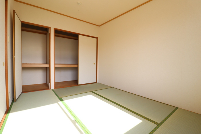 クレインビレッジの和室