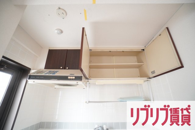 エヴァーグリーン本千葉のキッチン