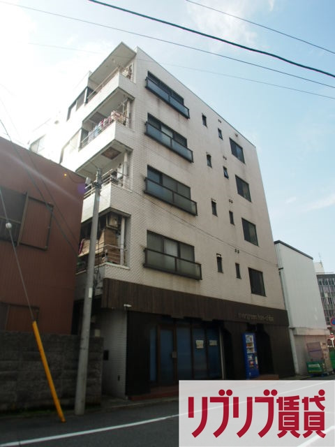 エヴァーグリーン本千葉の外観