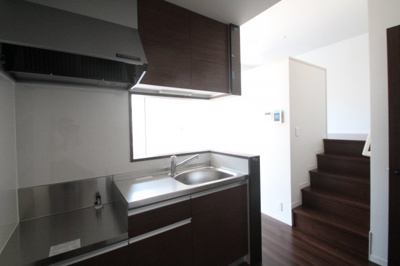 【キッチン】 | ラヴィーヌ中丸 | キッチンです