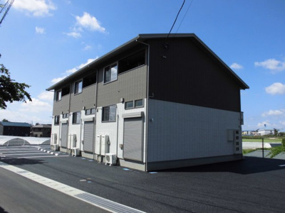 【外観】 | ラヴィーヌ中丸