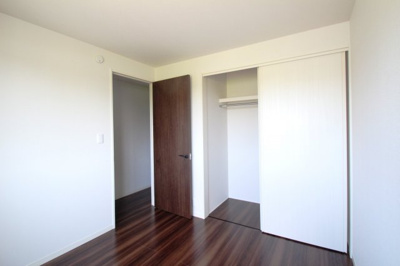 【寝室】 | ラヴィーヌ中丸 | 寝室です