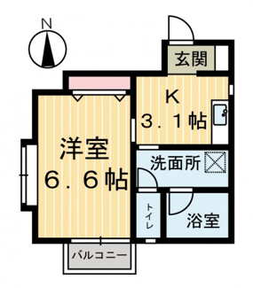 【間取り】 | ジュエリーGミサワ