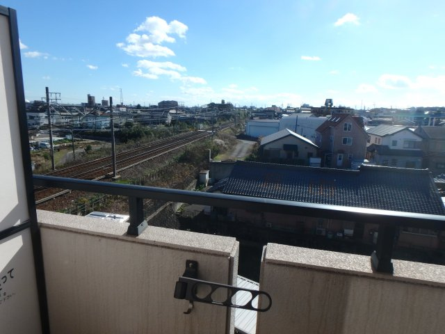 ひまわりやなべの展望