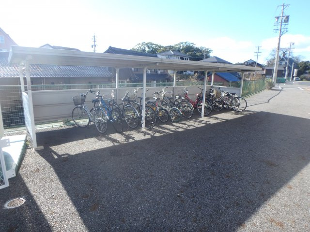 ひまわりやなべのその他共用部分