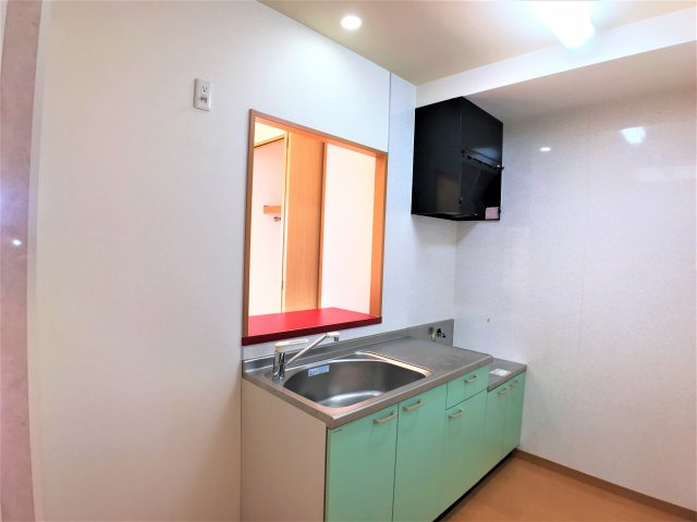 ひまわりやなべのキッチン