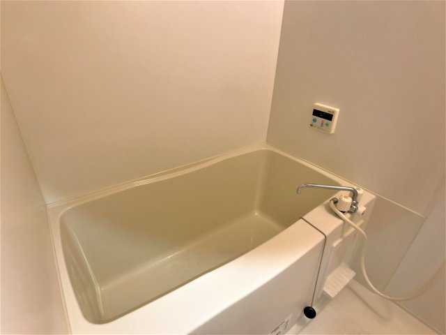 ひまわりやなべの浴室