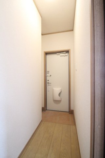 【玄関】 | ウィンディタウン貝島Ⅱ　A