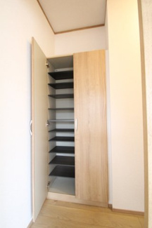 【収納】 | ウィンディタウン貝島Ⅱ　A