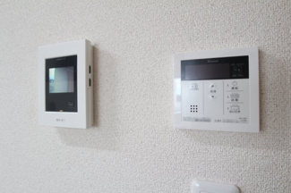 【セキュリティ】 | ウィンディタウン貝島Ⅱ　A