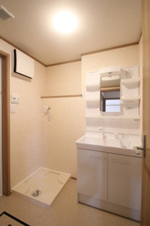 【独立洗面台】 | ウィンディタウン貝島Ⅱ　A