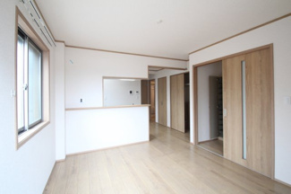 【居間・リビング】 | ウィンディタウン貝島Ⅱ　A