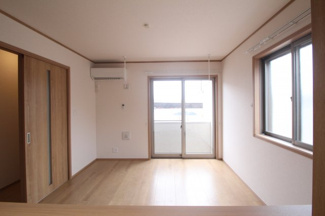 【居間・リビング】 | ウィンディタウン貝島Ⅱ　A