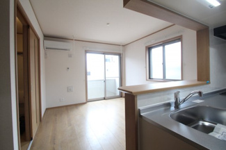 【居間・リビング】 | ウィンディタウン貝島Ⅱ　A