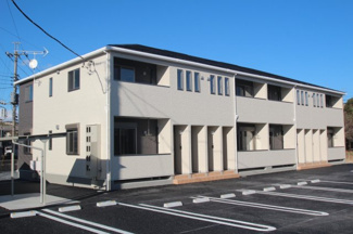 【外観】 | ウィンディタウン貝島Ⅱ　A