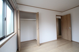 【寝室】 | ウィンディタウン貝島Ⅱ　A