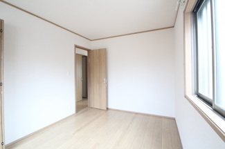 【寝室】 | ウィンディタウン貝島Ⅱ　A