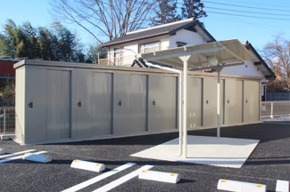 【その他共用部分】 | ウィンディタウン貝島Ⅱ　A