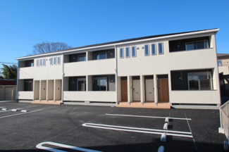 【外観】 | ウィンディタウン貝島Ⅱ　A