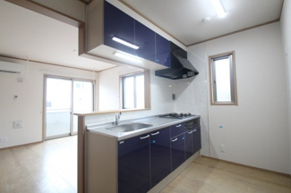 【キッチン】 | ウィンディタウン貝島Ⅱ　A