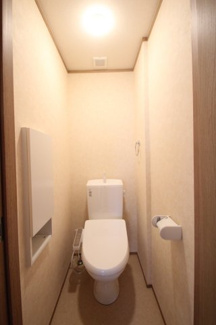 【トイレ】 | ウィンディタウン貝島Ⅱ　A