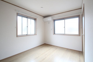 【寝室】 | ウィンディタウン貝島Ⅱ　A