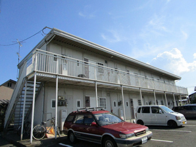 【外観】 | サンシティー上堂Ⅰ