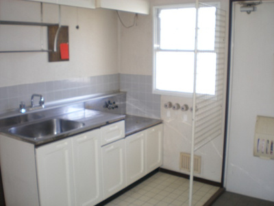 【キッチン】 | サンシティー上堂Ⅰ