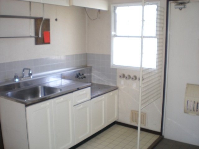 【キッチン】 | サンシティー上堂Ⅰ