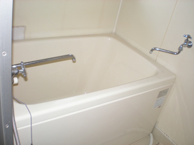 【浴室】 | サンシティー上堂Ⅰ