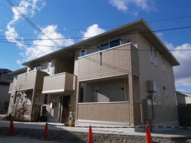 箕面市稲５丁目のアパートの画像