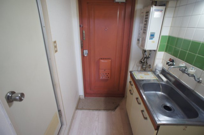 【キッチン】 | メイプルリーフ平野