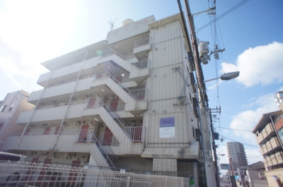 【外観】 | メイプルリーフ平野