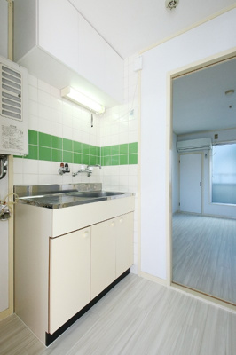 【キッチン】 | メイプルリーフ平野