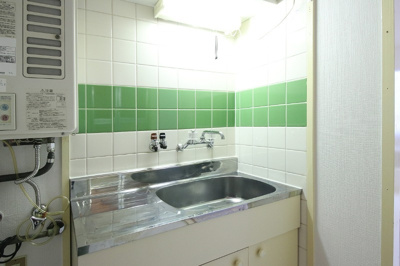 【キッチン】 | メイプルリーフ平野