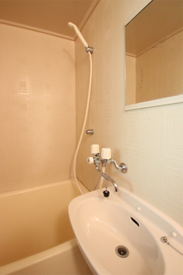 【浴室】 | メイプルリーフ平野