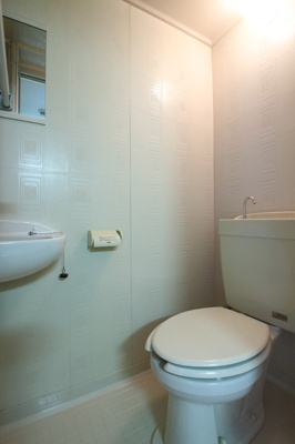 【トイレ】 | メイプルリーフ平野