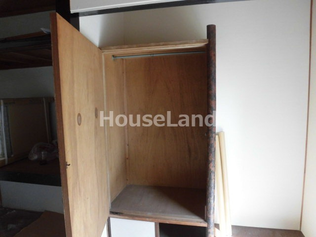 六十谷マンションの収納