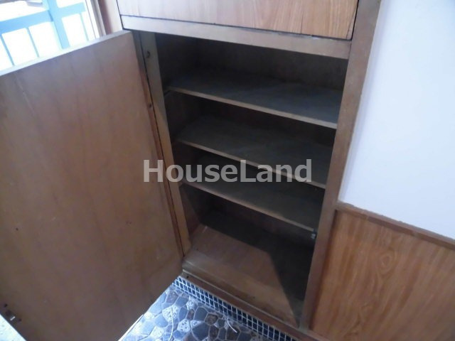 六十谷マンションの収納