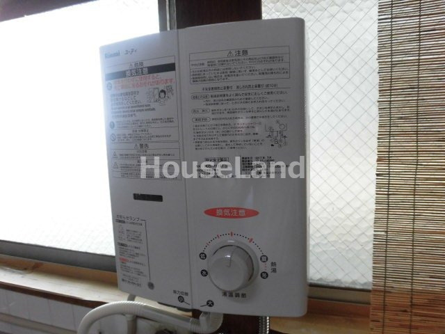 六十谷マンションの設備