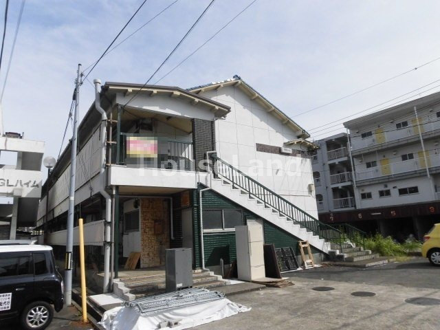 六十谷マンション