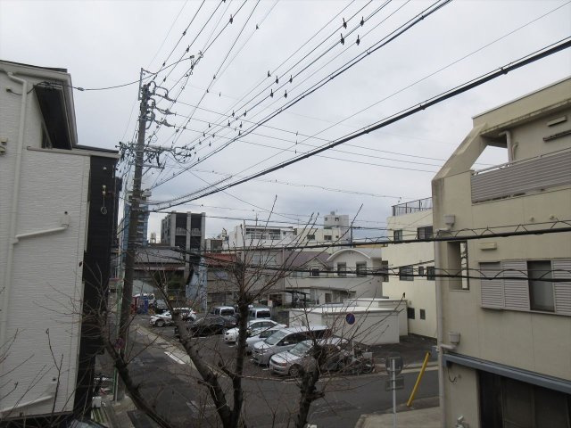 イモービリアーレ・タンタン Ⅰ棟の展望|イモービリアーレ・タンタン Ⅰ棟
