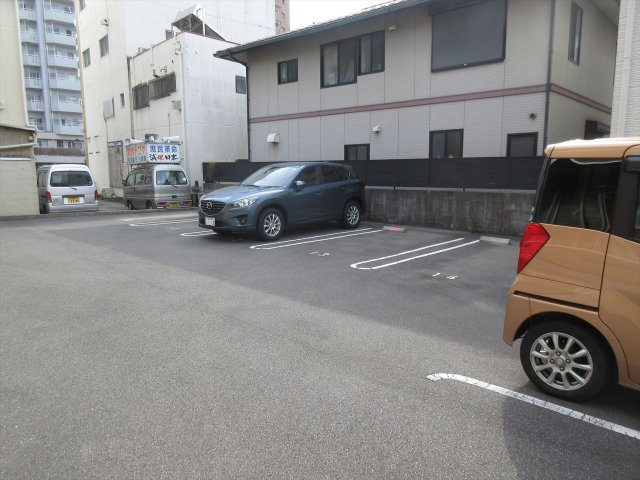 イモービリアーレ・タンタン Ⅰ棟のその他共用部分|イモービリアーレ・タンタン Ⅰ棟
