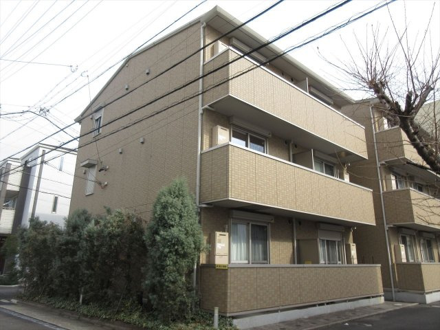 イモービリアーレ・タンタン Ⅰ棟