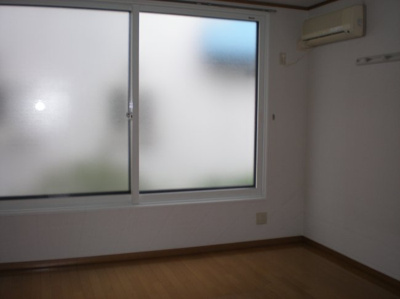 【居間・リビング】 | ハートウォーム茶畑 | エアコン付