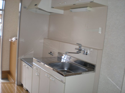 【キッチン】 | ハートウォーム茶畑 | 給湯