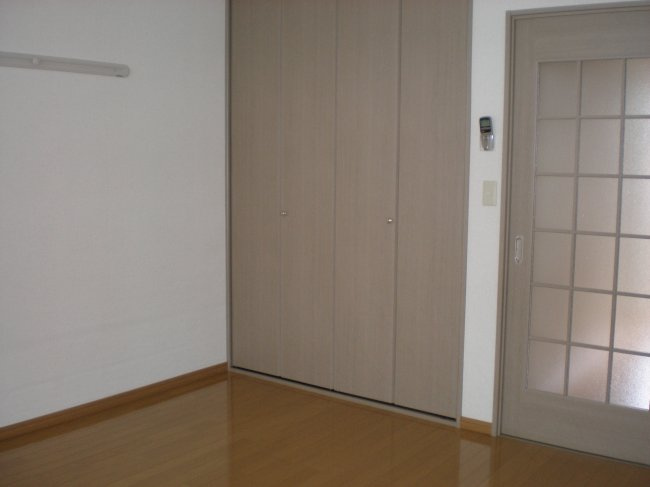 【寝室】 | ハートウォーム茶畑 | クローゼット